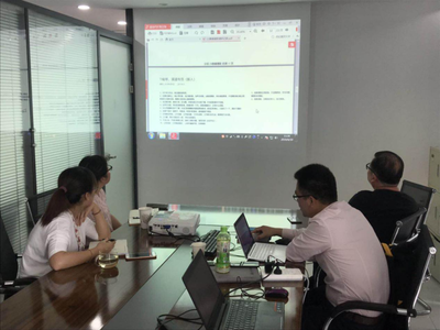 鼎耀惠聯攜手尚智咨詢，人力資源管理咨詢項目正式啟動，助力人才中介行業轉型升級